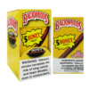 Backwoods Honey Ballı Islak Puro (Box) - 8 Paket