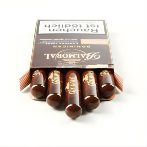 Balmoral Dominican Selection Corona Tubos 5li Satın Al - Tobacco Sepeti