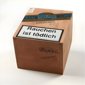 Balmoral Nicaragua Rothschild Masivo 20 Puro Satın Al - Tobacco Sepeti