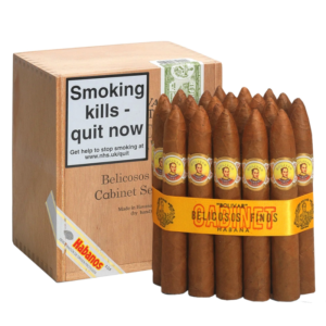 Bolivar Belicosos Finos 25li Puro Satın Al - Tobacco Sepeti