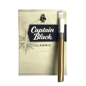 Captain Black Classic Ağızlıklı Puro Satın Al - Tobacco Sepeti