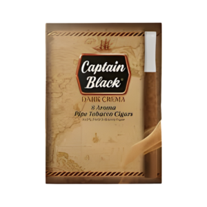 Captain Black Dark Crema Ağızlıklı Puro Çikolata Aromalı Satın Al - Tobacco Sepeti