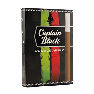 Captain Black Double Apple Ağızlıklı Puro Satın Al - Tobacco Sepeti