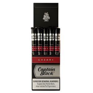 Captain Black Sweet Cherry 25’li Puro Satın Al - Tobacco Sepeti
