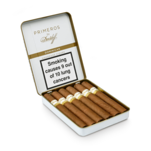 Davidoff Primeros Handmade Cigars Satın Al - Tobacco Sepeti