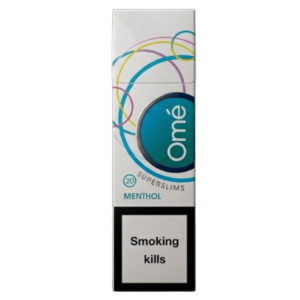 Karelia Ome Superslims Menthol Sigara - Mentollü