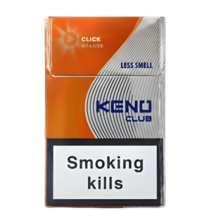 Keno Club Orange Portakal Aromalı Sigara