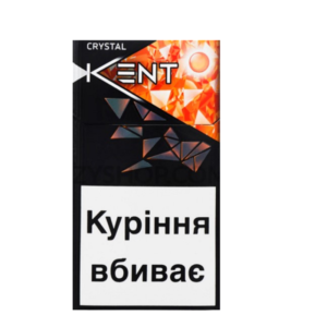 Kent Crystal Click Narenciye aromalı Sigara