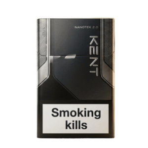 Kent Nanotek 2.0 Slim Silver İthal Sigara