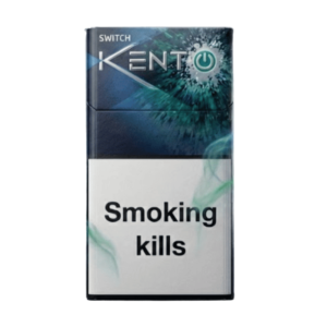 Kent Switch Menthol Slender Kapsüllü Sigara