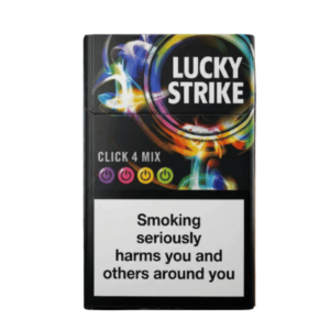 Lucky Strike 4 Click Dört Farklı Meyve Aromalı Sigara