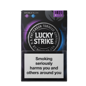 Lucky Strike Double Click Mentol Böğürtlenli
