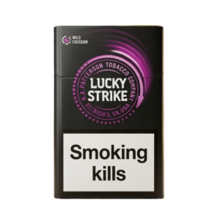 Lucky Strike Wild Freedom Yaban Mersinli Sigara