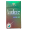 Manchester Amber Crush Fusion - Egzotik Meyve