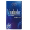 Manchester Blue Mist Fusion Capsule Slim Satın Al