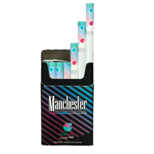 Alternative view of Manchester Double Drive Mentollü Sigara