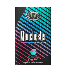 Manchester Double Drive Mentollü Sigara