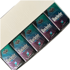 Manchester Double Drive karton sigara