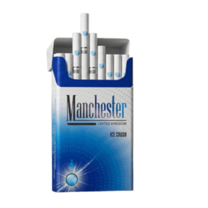 Alternative view of Manchester Ice Crush - Ekstra Mentollü Sigara