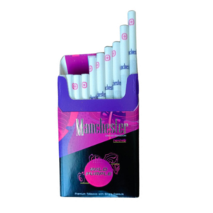 Alternative view of Manchester Nano Wild Purple Slim - Yaban Mersinli