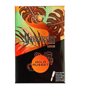 Manchester Nano Wild Russet Slim