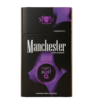 Manchester Queen Compact Purple Blast - Yaban Mersini