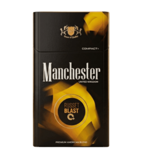 Manchester Queen Compact Russet Blast