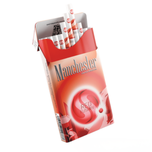 Manchester Red Fusion Slim - Kırmızı Meyveler