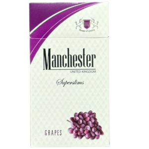 Manchester Superslims Grapes