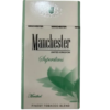 Manchester Superslims Menthol - Mentollü Sigara