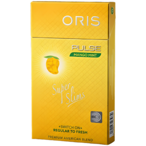 Alternative view of Oris Mangolu Sigara Karton - 10 Paket Sigara