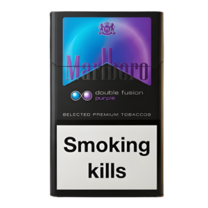 Marlboro Double Fusion Mentol Böğürtlen Sigara Satın Al