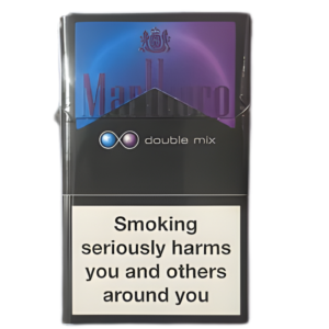 Marlboro Double Mix Mentol ve Böğürtlen Aromalı