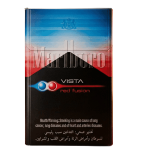 Marlboro Red Fusion Super Slim