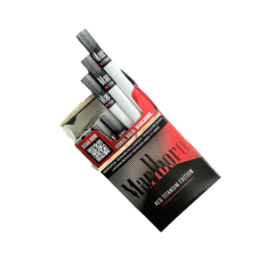 Marlboro Red Titanium Edition Guc ve Estetigin Zirvesi 2