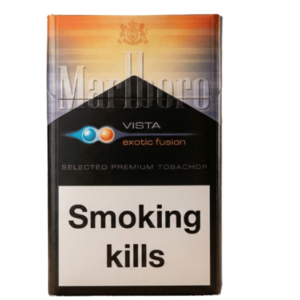 Marlboro Vista Exotic Fusion