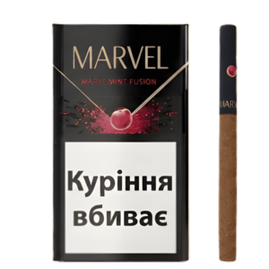 Marvel Red Energy Karpuzlu Mentol