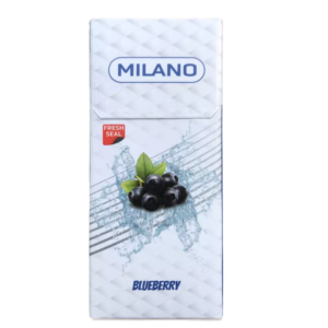 Milano Blueberry Yaban Mersini Aromalı