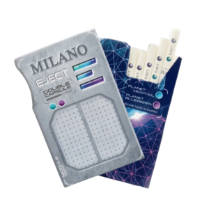 Alternative view of Milano Eject Double Click Mentol ve Böğürtlenli Sigara