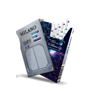 Milano Eject Double Click Bogurtlen ve Mentol Tobacco Sepeti 2