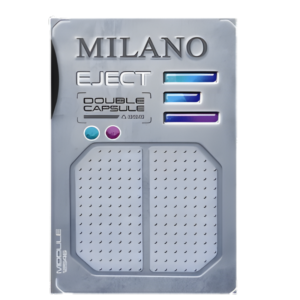 Milano Eject Double Click Böğürtlen ve Mentol - Tobacco Sepeti