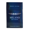 Milano Red Grape Nano Wing Super Slim Sigara