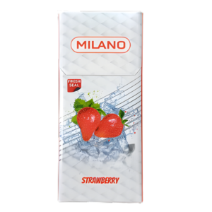 Milano Strawberry Çilek Aromalı Sigara