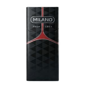 Milano Tech Lock Red İthal Sigara