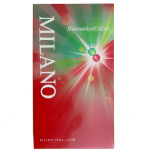 Milano Watermelon Mint Super Slim Karpuz ve Nane