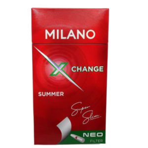 Milano X Change Summer Karpuz ve Mentol
