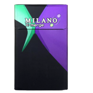 Milano X-Merge Yaban Mersini ve Mentol