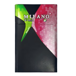 Milano X-mix İthal Sigara – Liçi Meyvesi & Mentol
