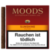 Moods Sunshine Filter 20’s puro - Tobacco Sepeti