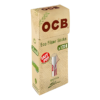 OCB Organik Extra Slim Stick Sigara Sarma Filtres Satın Al - Tobacco Sepeti